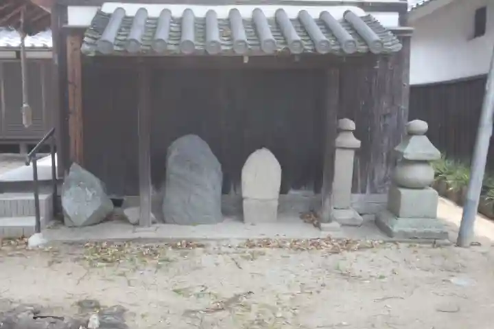 鏡作麻気神社(奈良県)