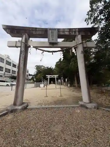 錦織神社(大阪府)