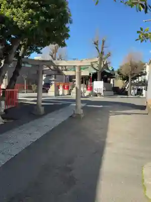 浦守稲荷神社(東京都)