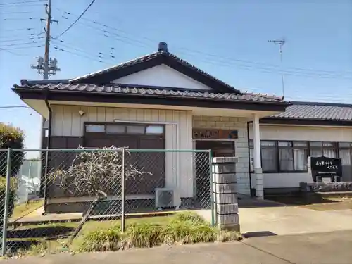 天神社の建物その他