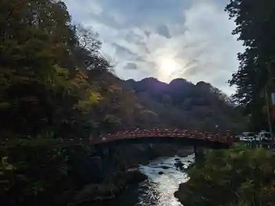 神橋(二荒山神社)(栃木県)