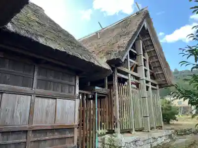 山田大王神社(熊本県)