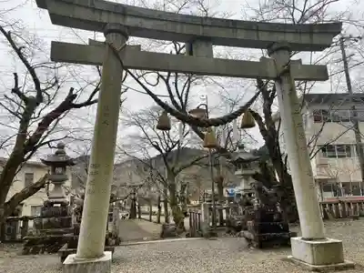 天鷹神社(岐阜県)