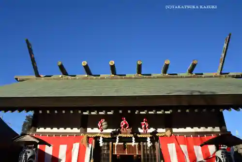 公所浅間神社(神奈川県)