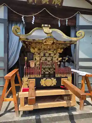 八幡大神(神奈川県)