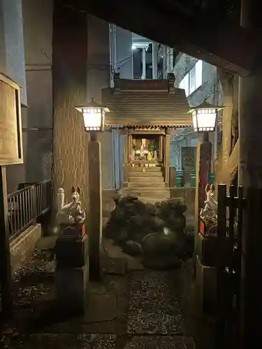 桐生稲荷神社(東京都)