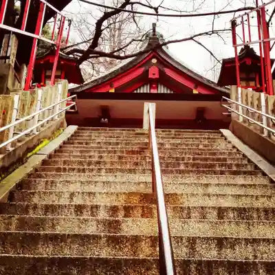 三田春日神社のその他建物