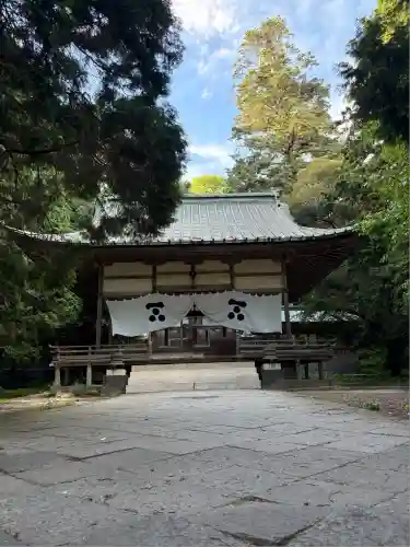 志都岐山神社(山口県)