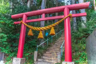五十鈴神社(宮城県)