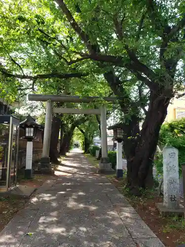 田端神社(東京都)