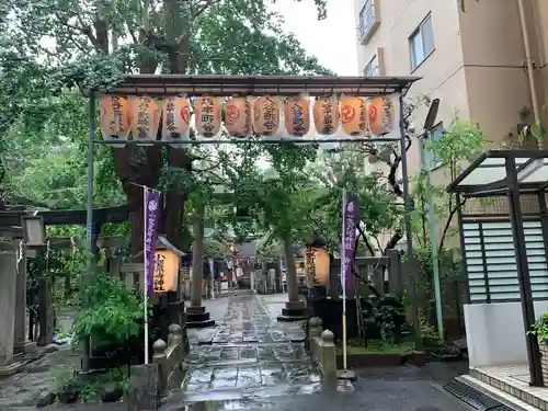 小野照崎神社のその他建物