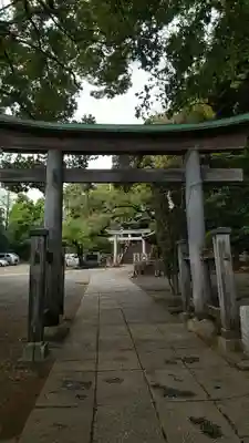 雪ケ谷八幡神社(東京都)