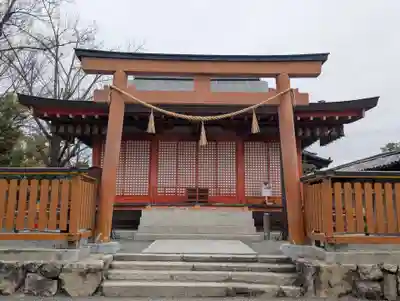 東寺鎮守八幡宮・東寺境内社八島殿(京都府)
