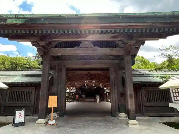 宗像大社(福岡県)