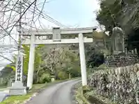 白山比咩神社(三重県)
