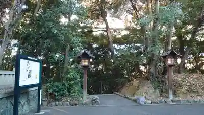 氷上姉子神社（熱田神宮摂社）のその他建物