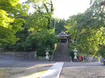 日吉神社（打下）(滋賀県)