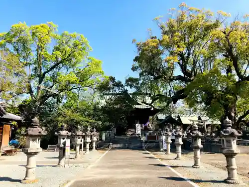 下庄八幡神社のその他建物