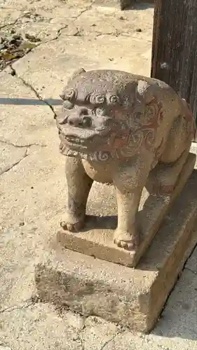 荒雄川神社(宮城県)