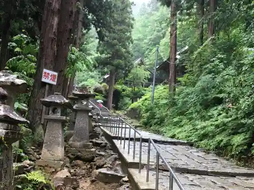 大聖寺（亀岡文殊）の周辺