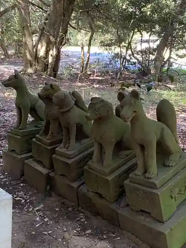 長浜神社(島根県)