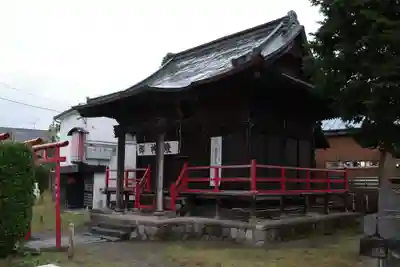 御清水稲荷神社(福島県)