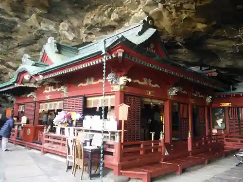 鵜戸神宮の本殿・本堂