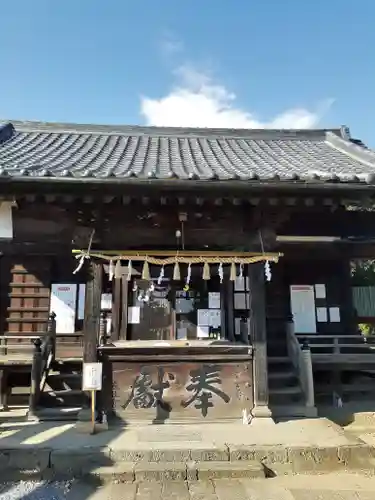 小泉神社(群馬県)