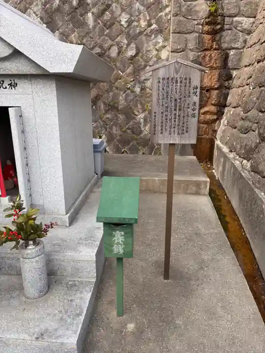 神呪庚申堂の歴史