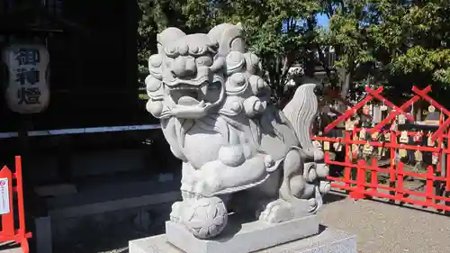 朝日氷川神社(埼玉県)