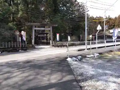 賀毛神社(三重県)