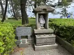 弘法大師像地蔵(石川県)
