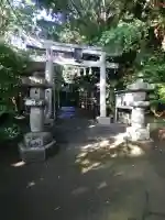 諏訪神社(神奈川県)