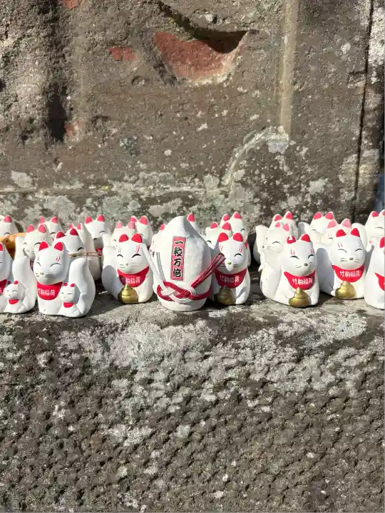 竹駒神社(宮城県)