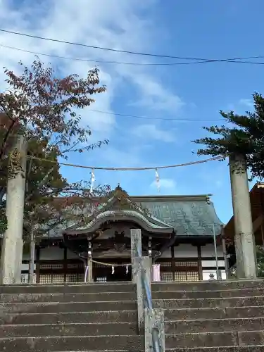 玉井宮東照宮(岡山県)