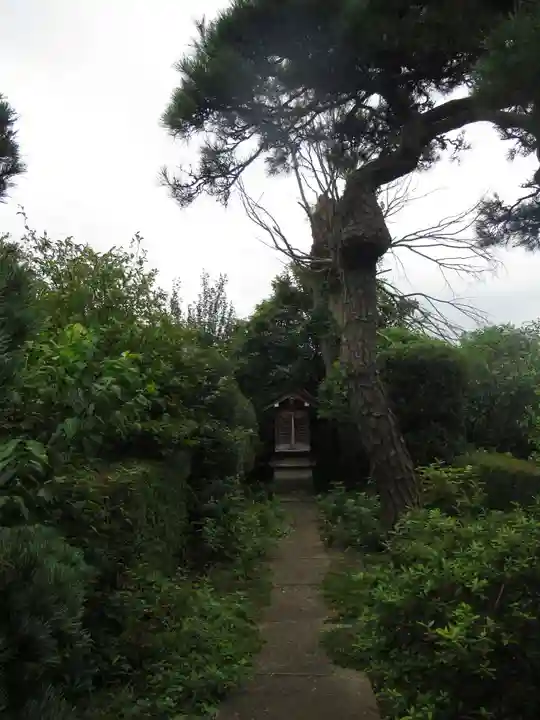 堤台子育て延命地蔵尊(千葉県)