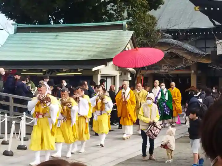 成田山大阪別院 明王院(大阪府)
