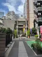 烏森神社(東京都)