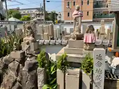 大善寺の地蔵