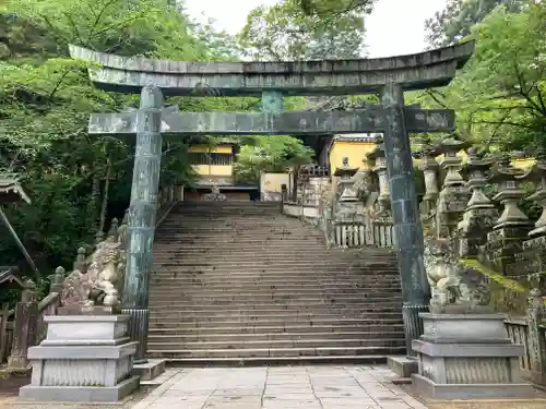 金刀比羅宮(香川県)