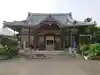 潮音寺の本殿・本堂