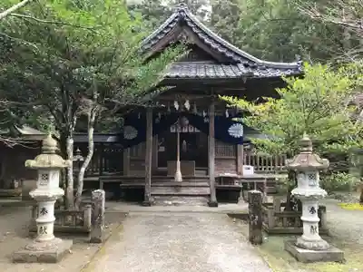 彦嶽宮(熊本県)