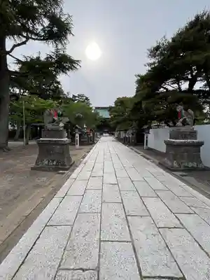 竹駒神社(宮城県)