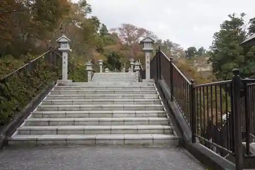 秋葉山本宮 秋葉神社 上社の建物その他