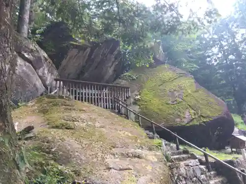 岩屋神社（妙見神社　祖師野八幡宮摂社）(岐阜県)