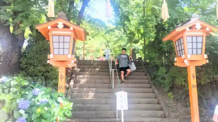 新倉富士浅間神社(山梨県)