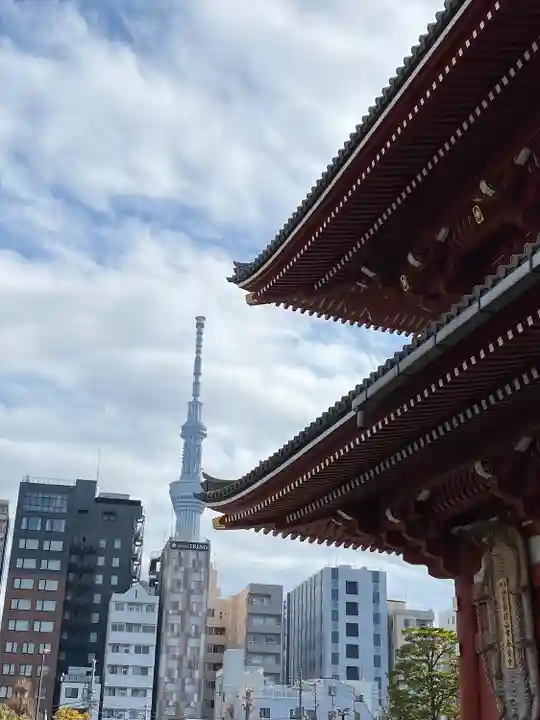 浅草寺(東京都)