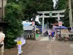 二荒神社(新潟県)