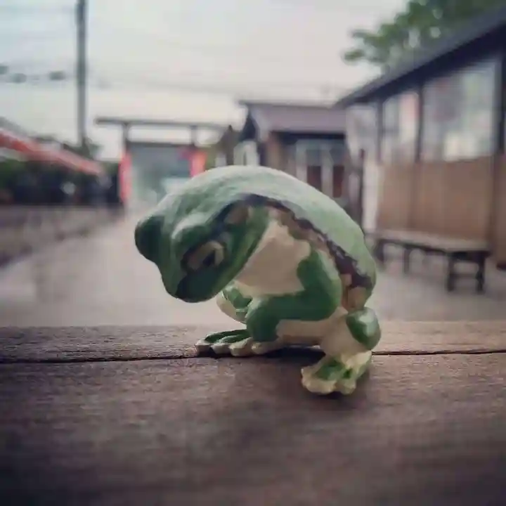 七重浜海津見神社のその他建物