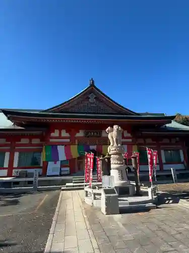 遠州信貴山別院（毘沙門堂）(静岡県)
